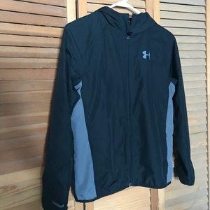 Under Armour Jackets & Coats - Underarmour youth jacket L Under Armour Jackets & Coats - Underarmour youth jacket L